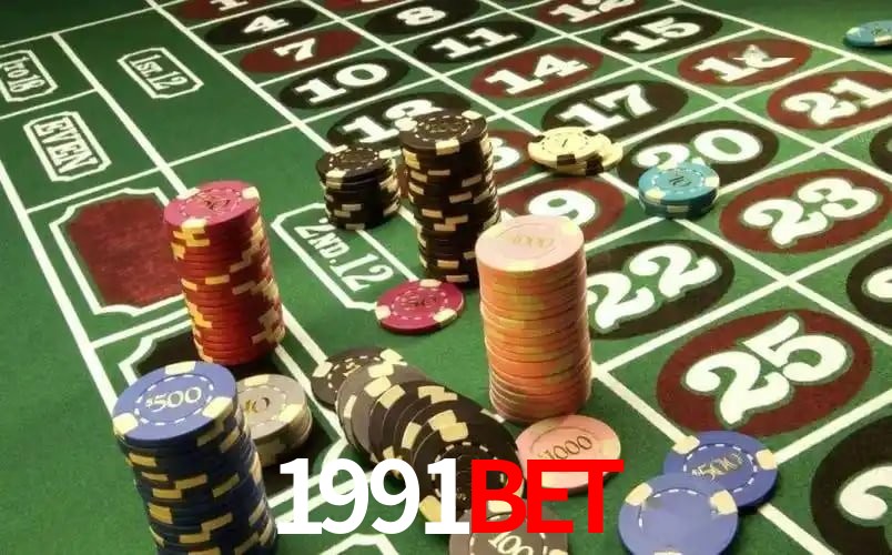 Experiência VIP 1991bet