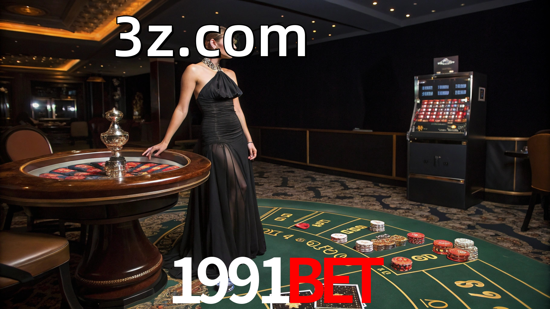 1991BET