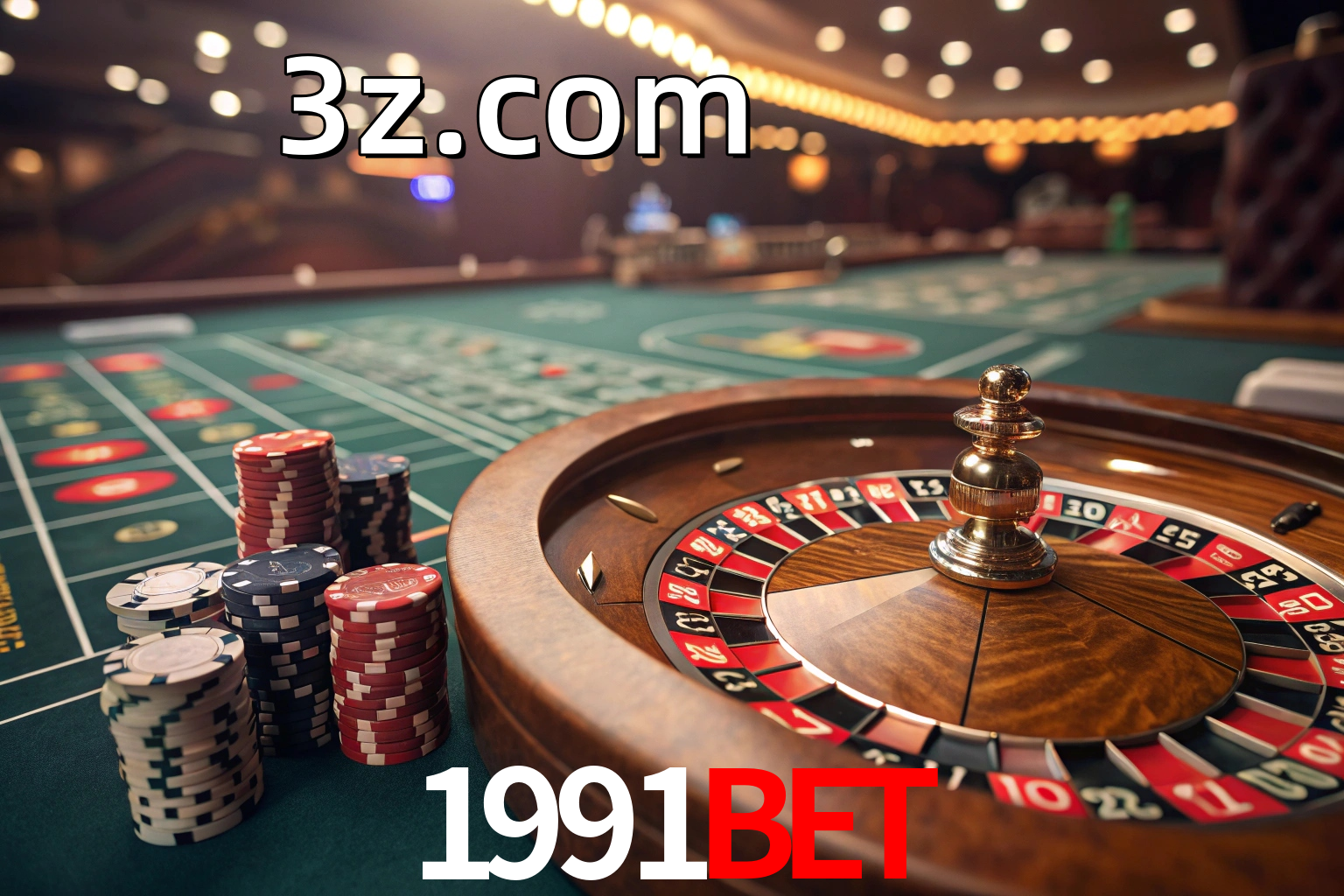 cassino online 1991BET