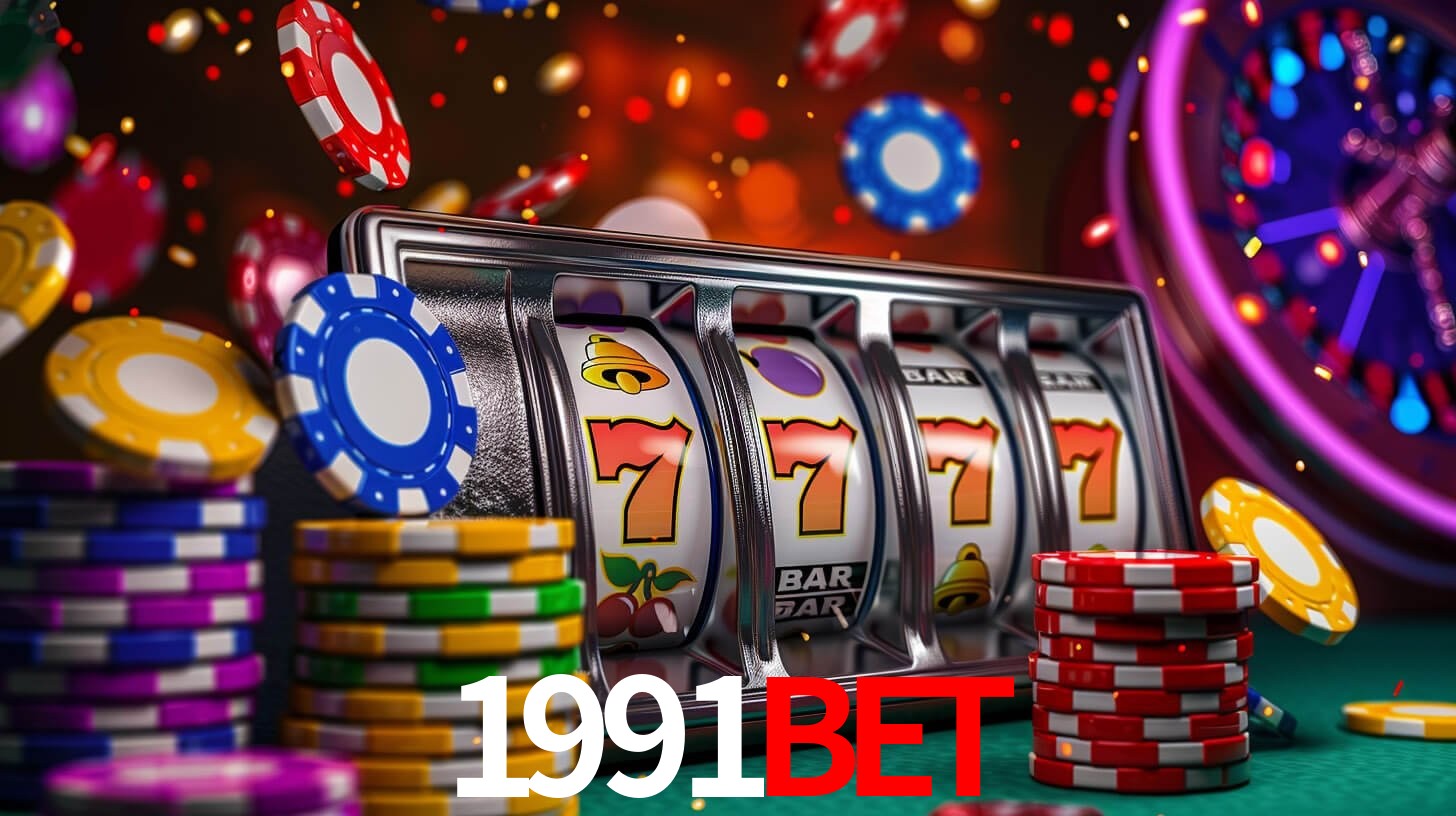 Interface do App 1991bet