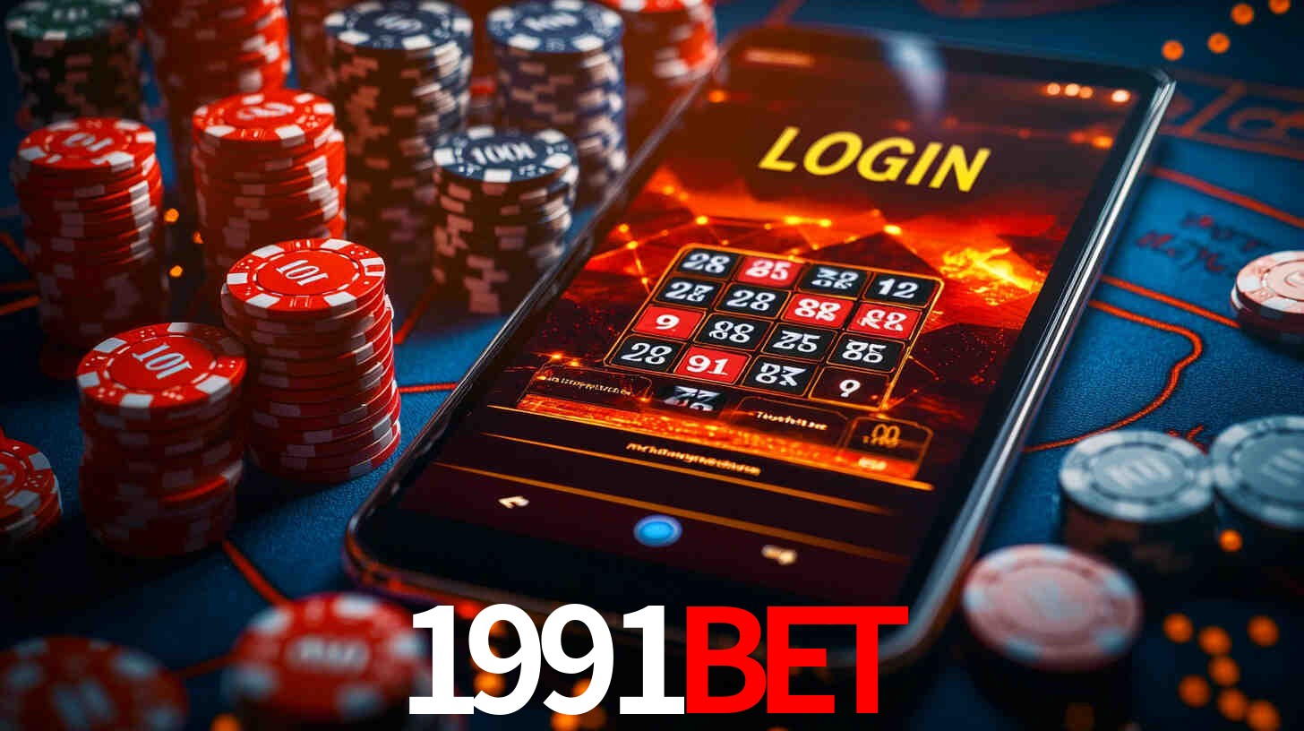 1991bet: A Experiência de Casino com Jogos de Mesa ao Vivo