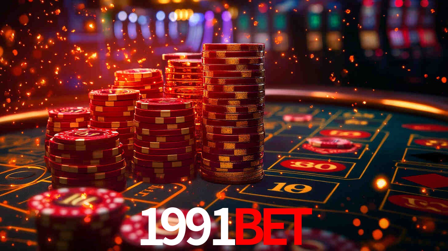 Welcome Bonus 1991bet